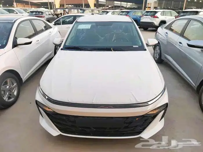هيونداي اكسنت 1.5 سمارت سعودي كاش واقساط 2026 4