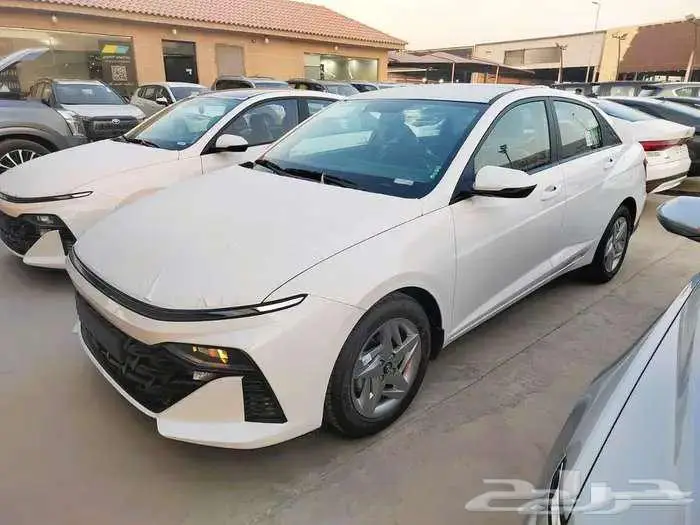 هيونداي اكسنت 1.5 سمارت سعودي كاش واقساط 2026 6