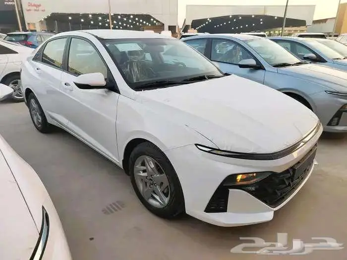 هيونداي اكسنت 1.5 سمارت سعودي كاش واقساط 2026 7