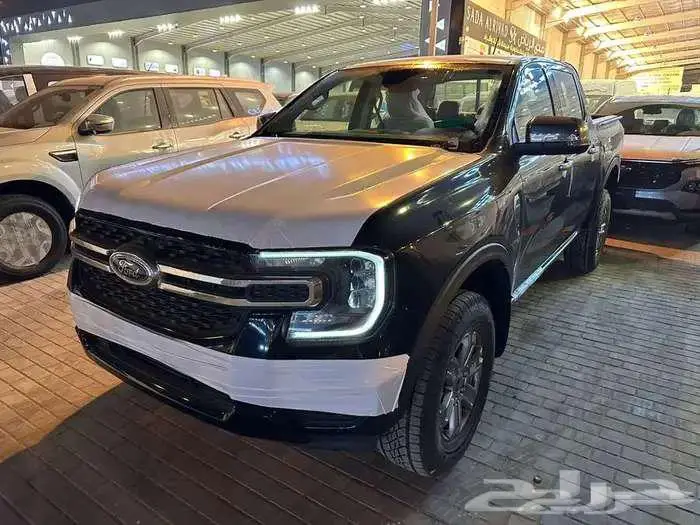 فورد رينجر XLT ديزل اتوماتيك 2024 كاش وتقسيط 0