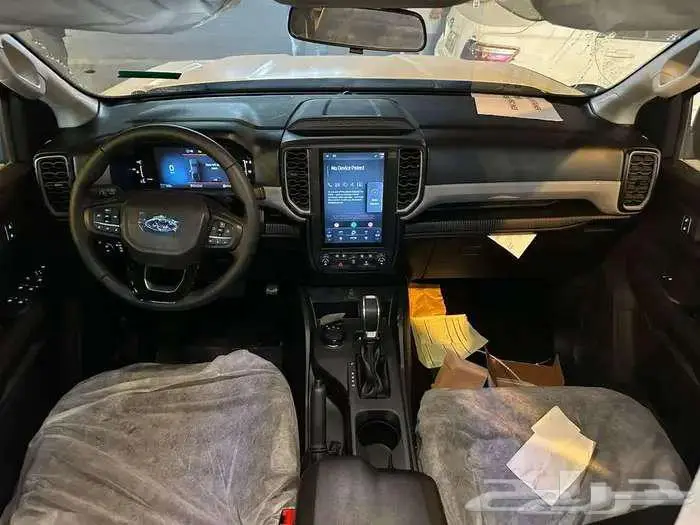 فورد رينجر XLT ديزل اتوماتيك 2024 كاش وتقسيط 3