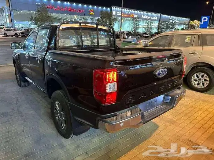 فورد رينجر XLT ديزل اتوماتيك 2024 كاش وتقسيط 4