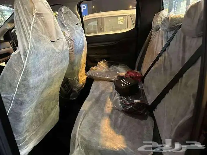 فورد رينجر XLT ديزل اتوماتيك 2024 كاش وتقسيط 5