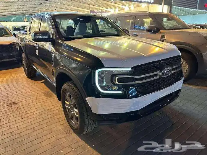 فورد رينجر XLT ديزل اتوماتيك 2024 كاش وتقسيط 1
