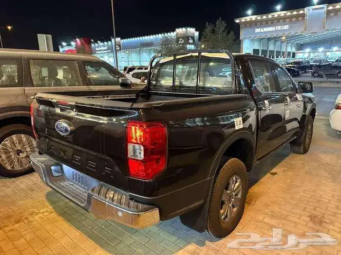 فورد رينجر XLT ديزل اتوماتيك 2024 كاش وتقسيط 9
