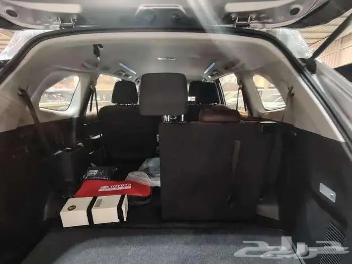 تويوتا  انوفاVIB موديل 2024 حبه فقط 15