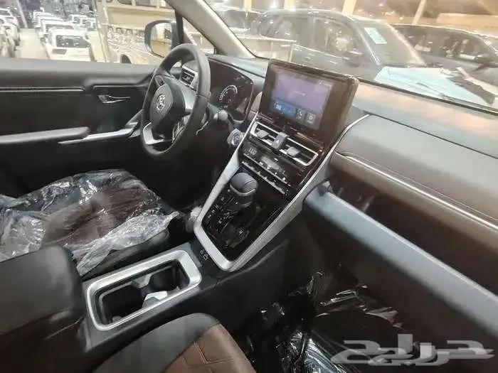 تويوتا  انوفاVIB موديل 2024 حبه فقط 22