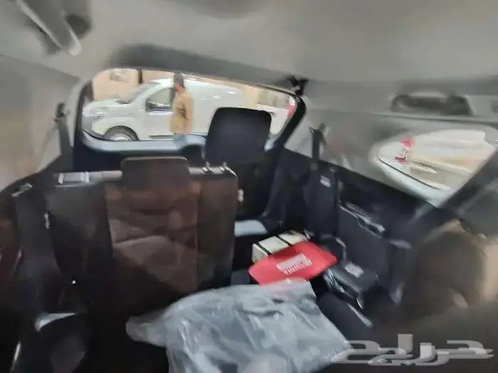 تويوتا  انوفاVIB موديل 2024 حبه فقط 21