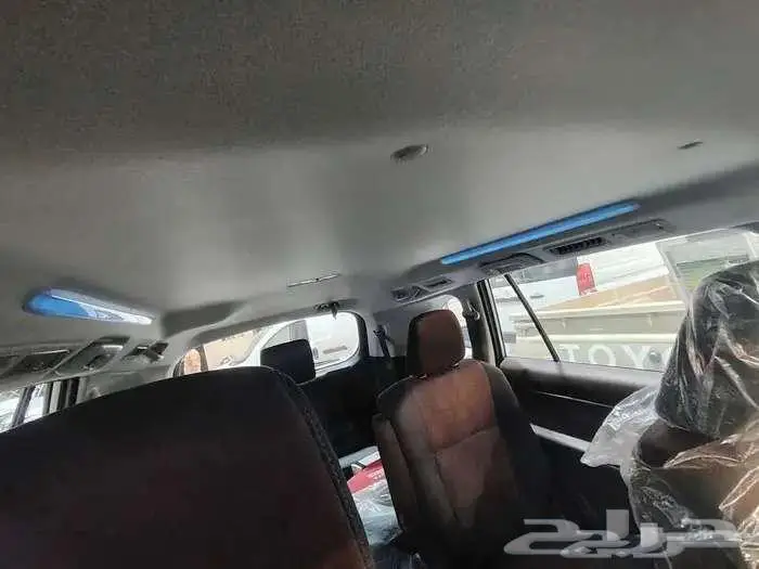 تويوتا  انوفاVIB موديل 2024 حبه فقط 26