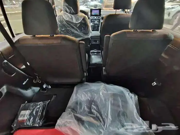 تويوتا  انوفاVIB موديل 2024 حبه فقط 27