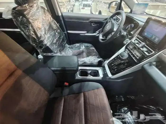 تويوتا  انوفاVIB موديل 2024 حبه فقط 24