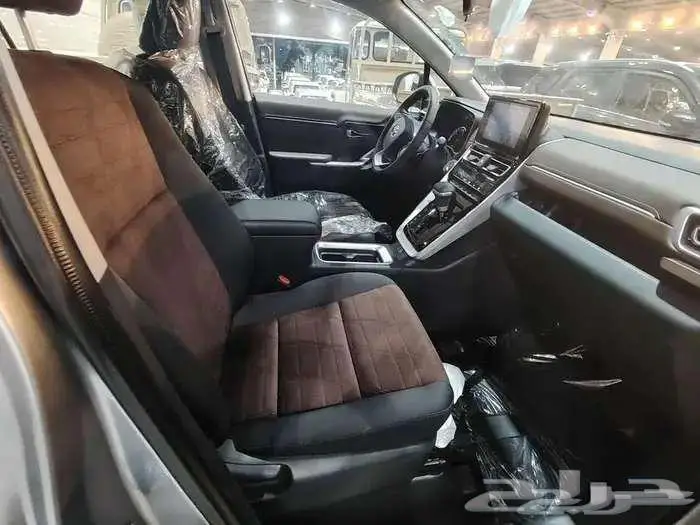 تويوتا  انوفاVIB موديل 2024 حبه فقط 33