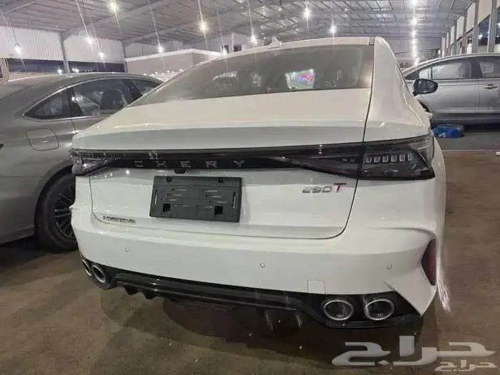 شيري اريزو 8 كومفورت 2025 1