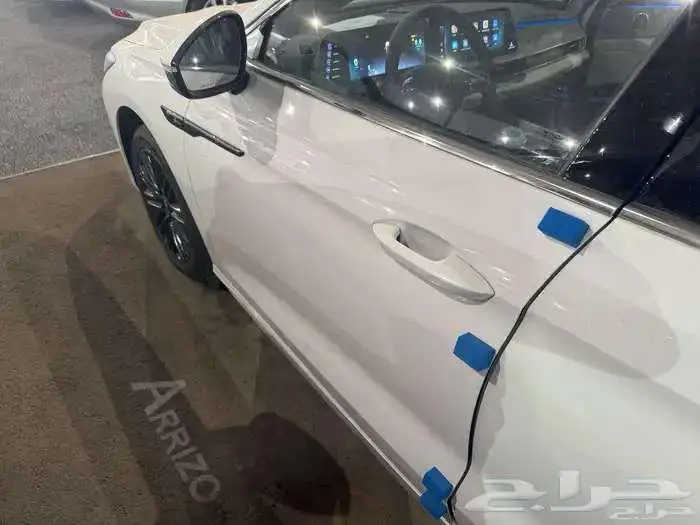 شيري اريزو 8 كومفورت 2025 6