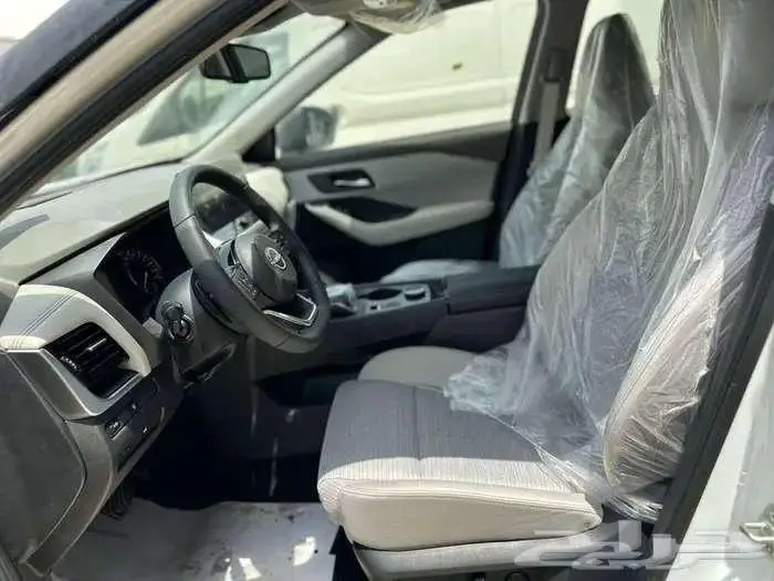 نيسان اكستريل SV بلس كاش وتقسيط 2025 8