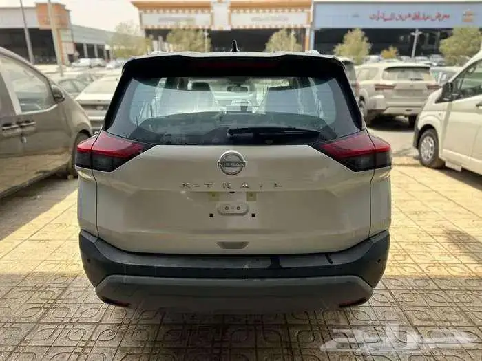 نيسان اكستريل SV بلس كاش وتقسيط 2025 5