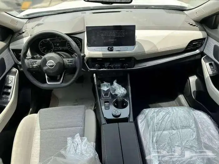 نيسان اكستريل SV بلس كاش وتقسيط 2025 7