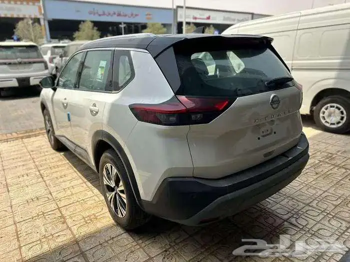 نيسان اكستريل SV بلس كاش وتقسيط 2025 3