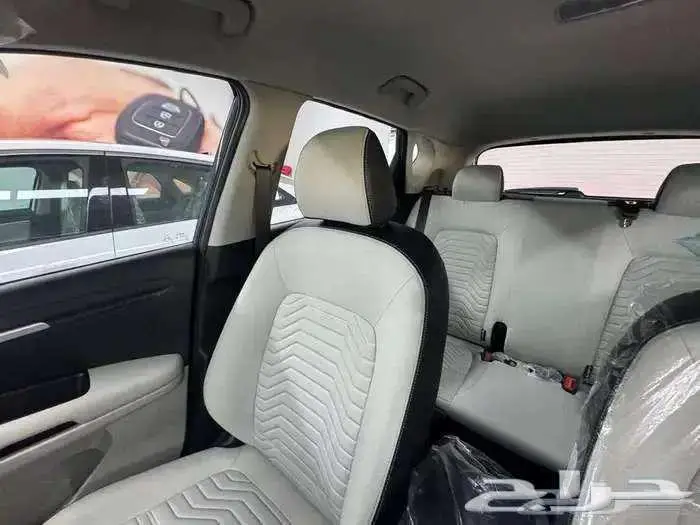 كيا سونيت نص فل 2025 4