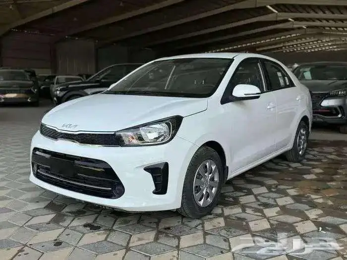 كيا بيجاس ستاندر 2025 ( افضل الاسعار ) 0