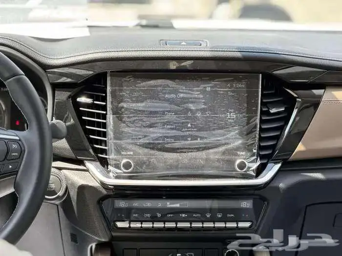 ايسوزو ام يو اكس2026 فل كامل( دبل ) بالنقد والتقسيط 11