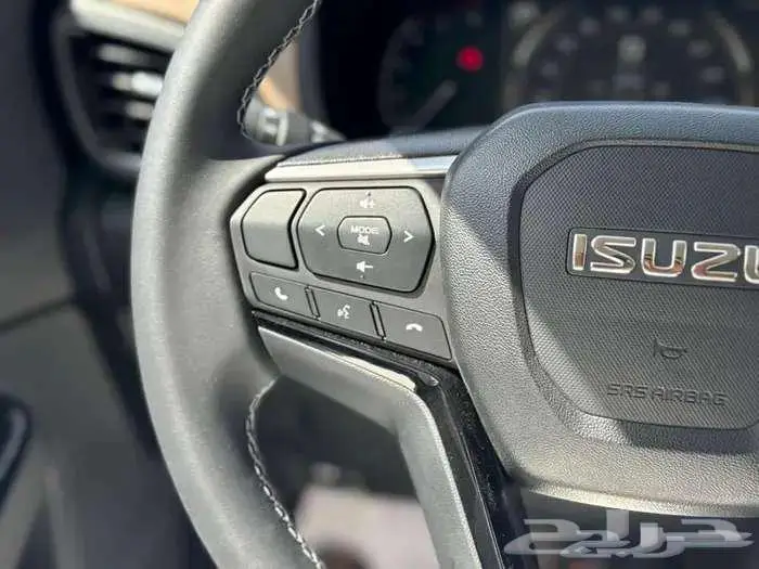 ايسوزو ام يو اكس2026 فل كامل( دبل ) بالنقد والتقسيط 14