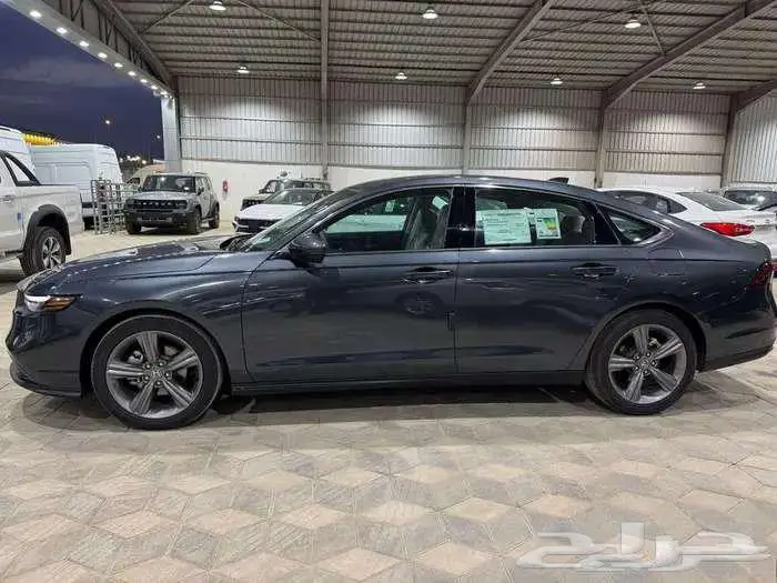 هوندا اكورد EX نص فل 2025 عروض حصرية 2