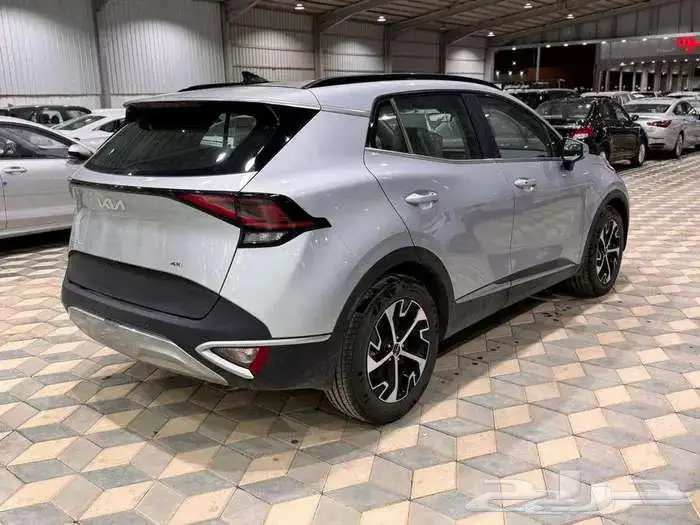 كيا سبورتاج هاي لاين عروض حصرية وتصفيات 5