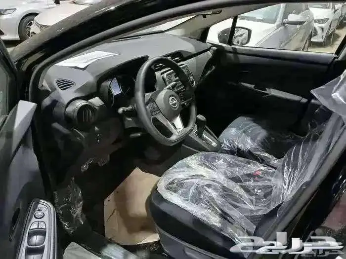 نيسان صني ستاندر الشكل الجديد 2024 3