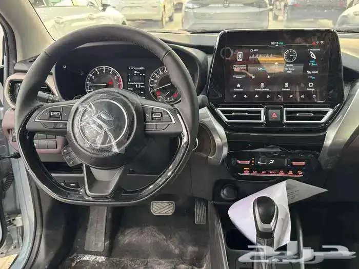 سوزوكي فرونكس 2025 فل كامل 1