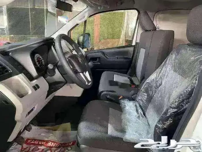 تويوتا - هاي اس بضاعه - 2026 - سقف عادي - ديزل 3