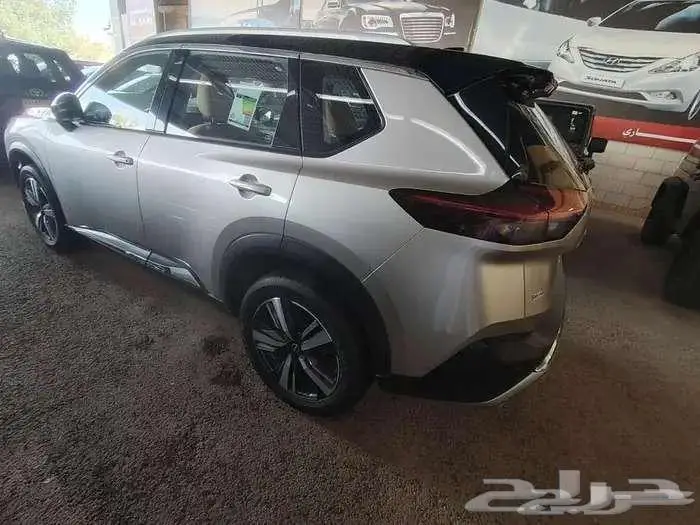 اكستريل مستعملة موديل 2023 بنزين حبه فقط 10