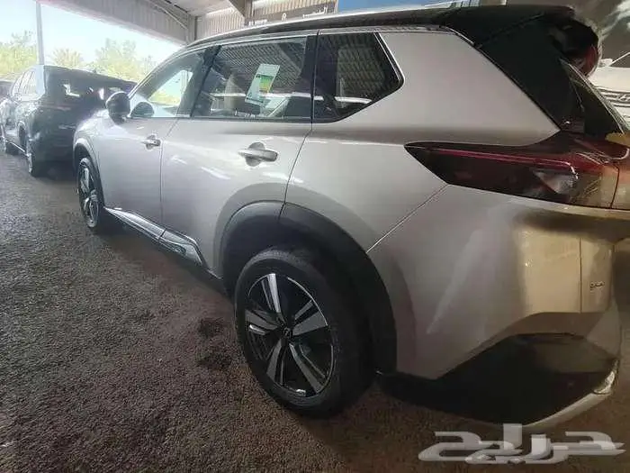 اكستريل مستعملة موديل 2023 بنزين حبه فقط 13