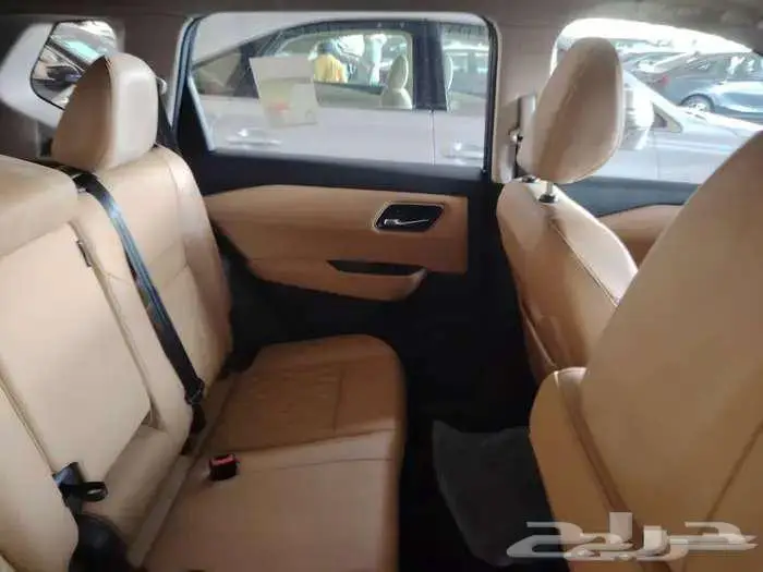 اكستريل مستعملة موديل 2023 بنزين حبه فقط 26