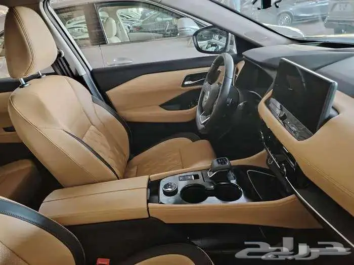 اكستريل مستعملة موديل 2023 بنزين حبه فقط 31