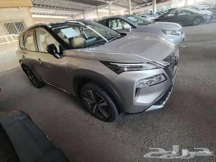 اكستريل مستعملة موديل 2023 بنزين حبه فقط 1