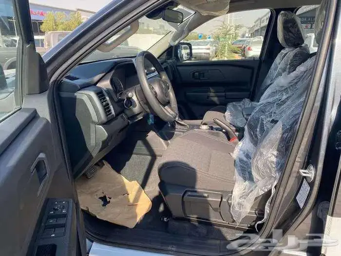 ميتسوبيشي L200 غمارتين دبل نص فل اوتوماتيك 2024 نقد وتقسيط 5