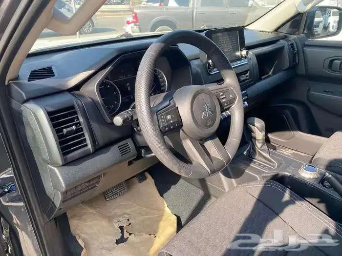 ميتسوبيشي L200 غمارتين دبل نص فل اوتوماتيك 2024 نقد وتقسيط 6