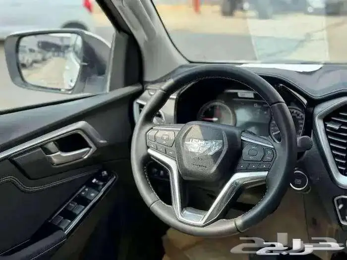 ايسوزو ديماكس 2025 ( LS ) وارد العيسى اتوماتيك 6