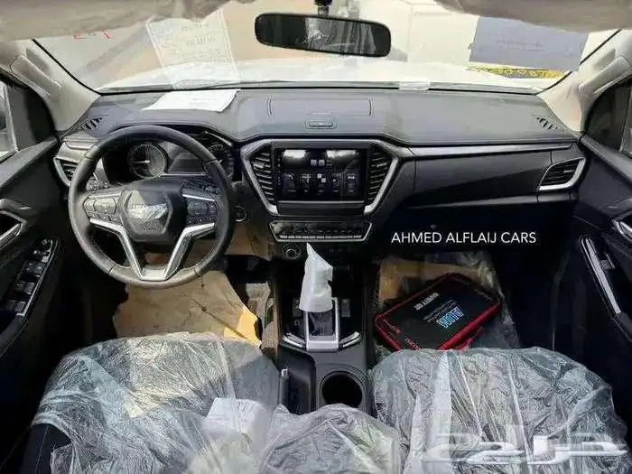 ايسوزو ديماكس 2025 ( LS ) وارد العيسى اتوماتيك 5