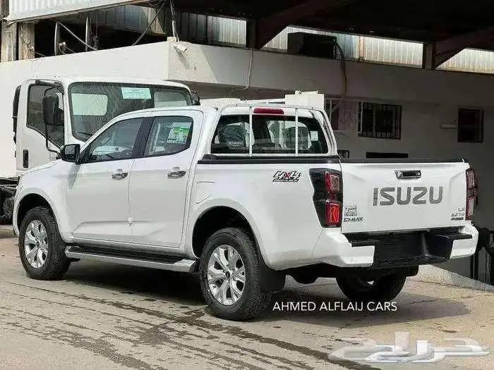 ايسوزو ديماكس 2025 ( LS ) وارد العيسى اتوماتيك 2