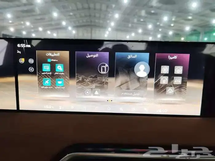 نيسان باترول بلاتينيوم تنفس طبيعي 2026 9