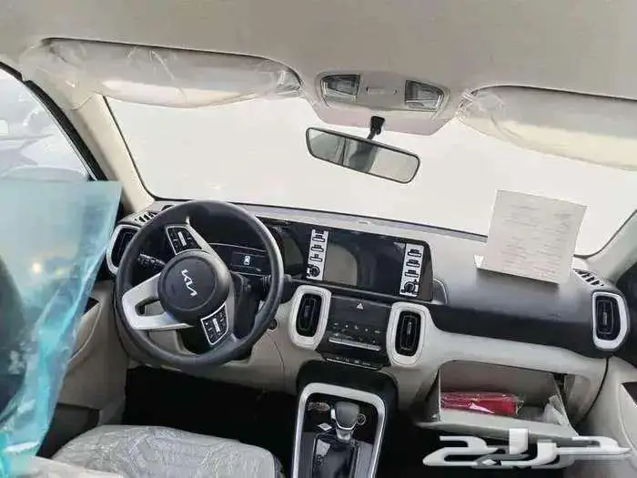 كيا سونيت 2025 كاش وتقسيط بأفضل الاسعار 4