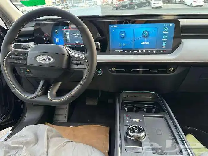 فورد تورس تيتانيوم 2026 5