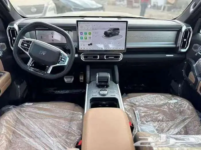 جيتور تي 2 لكجري 2.0 2026 T2 كاش او ايجار منتهي بالتأجير 7