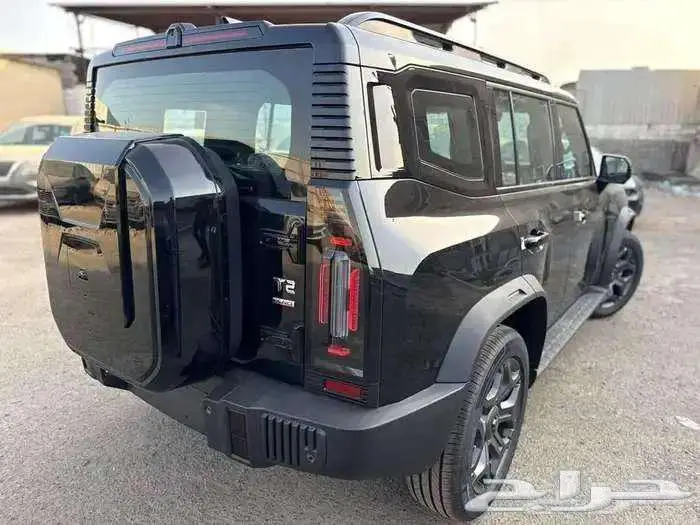 جيتور تي 2 لكجري 2.0 2026 T2 كاش او ايجار منتهي بالتأجير 8