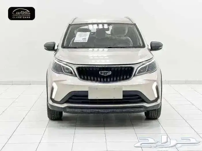 جيلي جي اكس 3 ميد 2025- 43700ريال شامل الضريبة 0