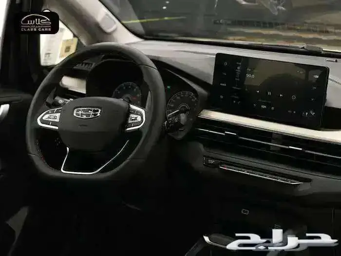 جيلي جي اكس 3 ميد 2025- 43700ريال شامل الضريبة 5