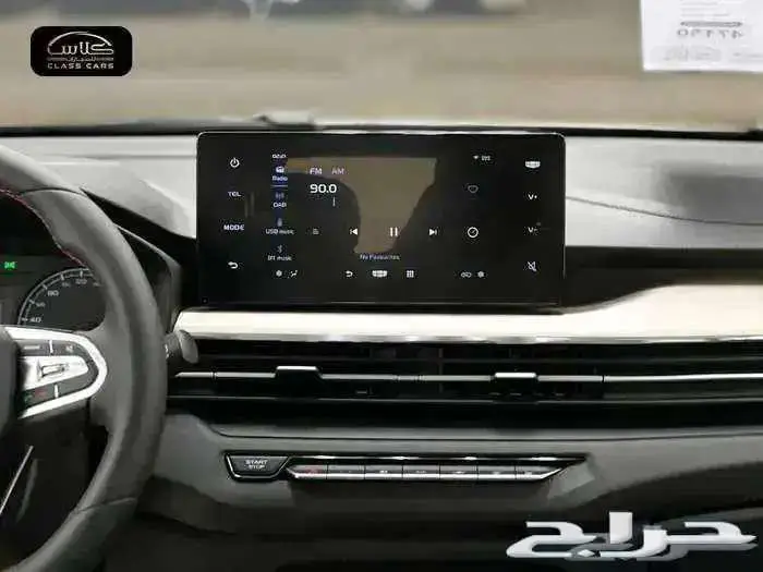 جيلي جي اكس 3 ميد 2025- 43700ريال شامل الضريبة 7