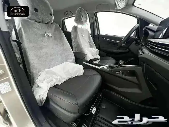 جيلي جي اكس 3 ميد 2025- 43700ريال شامل الضريبة 12